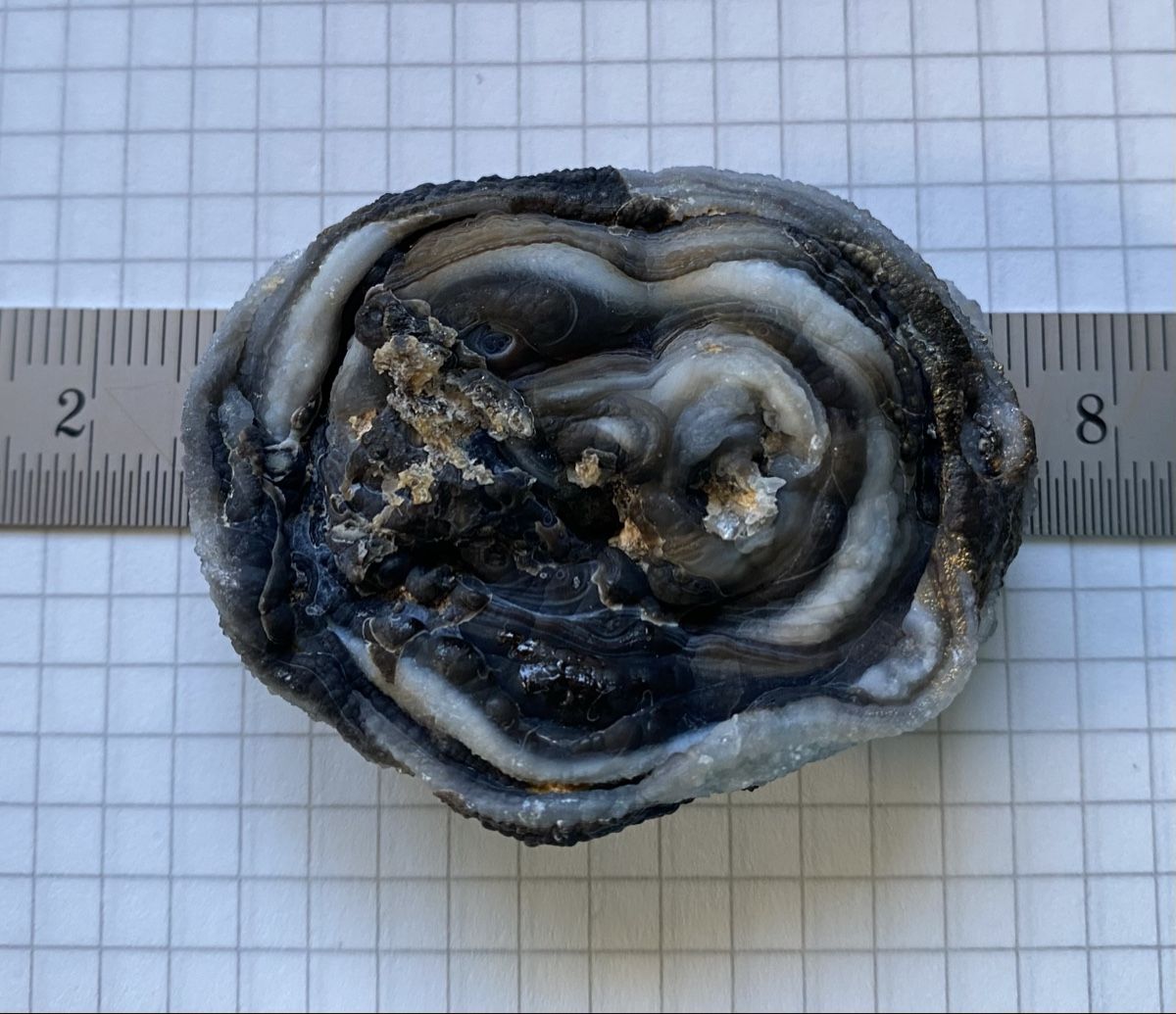 Minéraux & Lithothérapie: Sehr schöne Chalcedonrose  – D'occasion à Selzach par 321compac 7