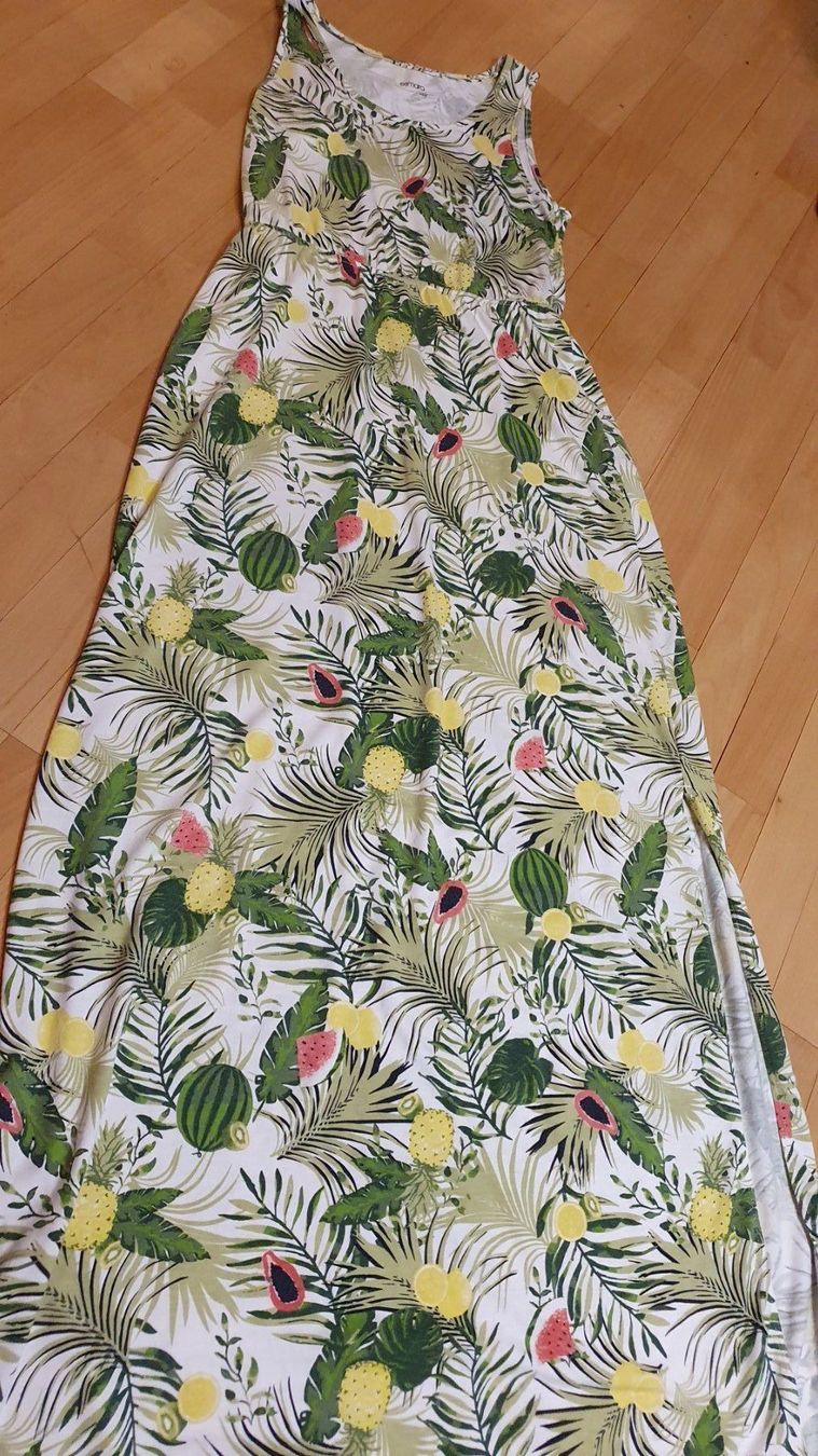 Kleider: Esmara Maxikleid Größe 38-40 – Neu (gemäss Beschreibung) aus Wald ZH von CapLux 3