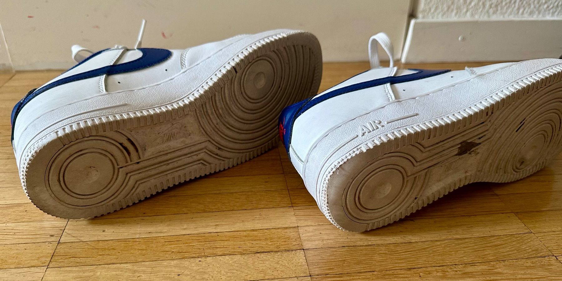 Nike Scarpe per ragazzi: Nike Airforce 1, Gr. 38.5 top Zustand – Usato da Wetzikon ZH venduto da brandshop 6