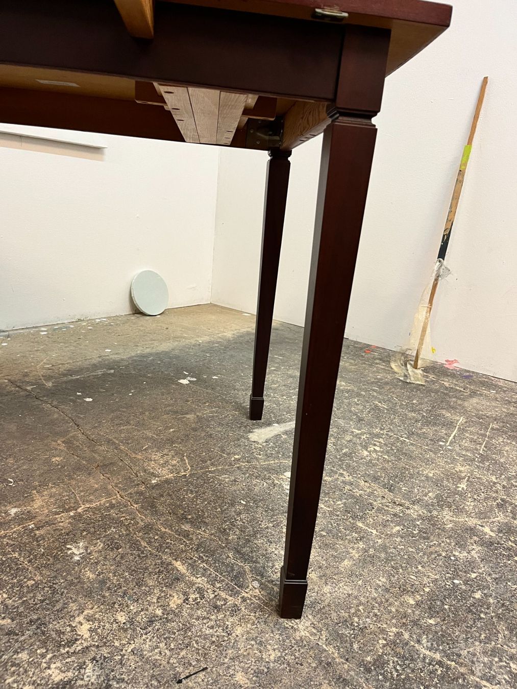 Tavoli: Ausziehtisch dänisches Design 1975 – Usato da Zürich venduto da noraanna 4