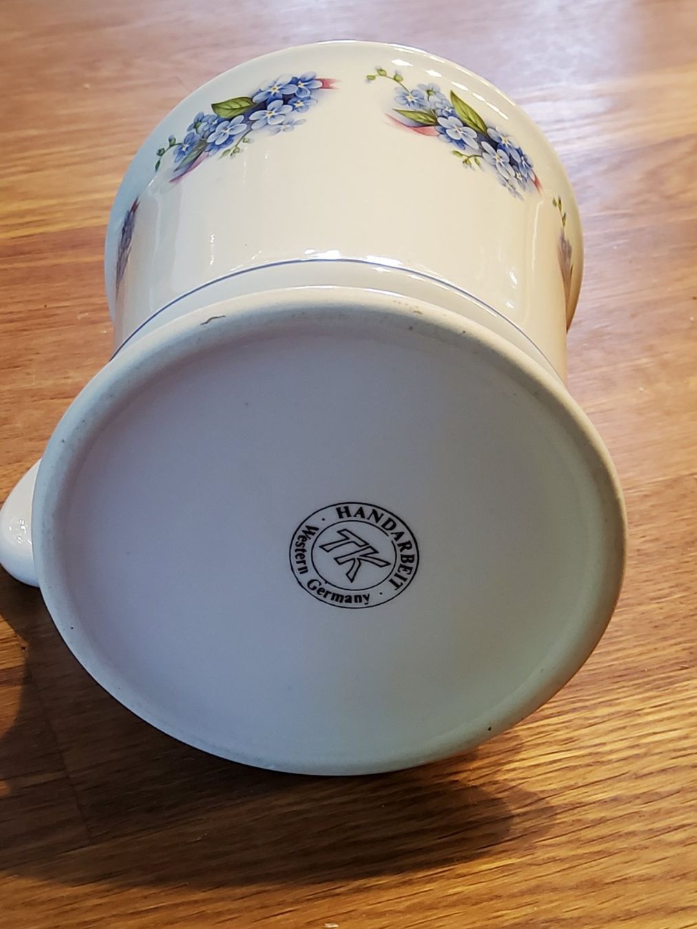 Tassen: Kaffetasse "Muttertag" – Neu (gemäss Beschreibung) aus Bauma von Sun1973 2