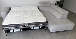 Canapé d'angle convertible - Natuzzi