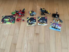 Legoland 4 Sets