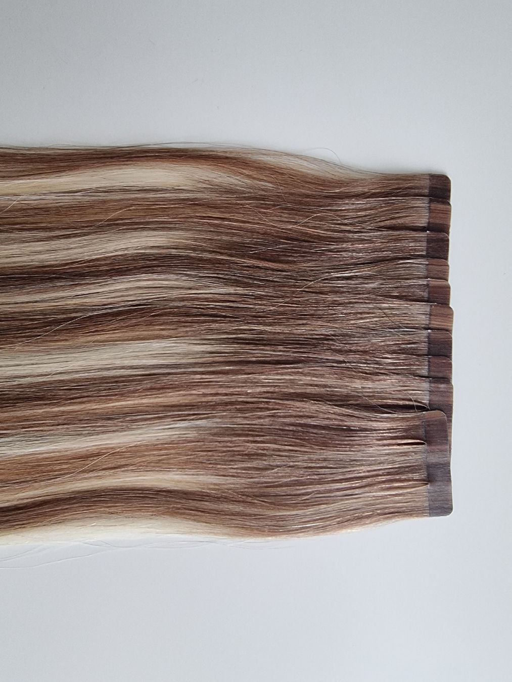 Parrucche: Remy-Echthaar Extensions. Neu und ungebraucht – Nuovo e nell'imballaggio originale da Zürich venduto da pla_tm9w 1