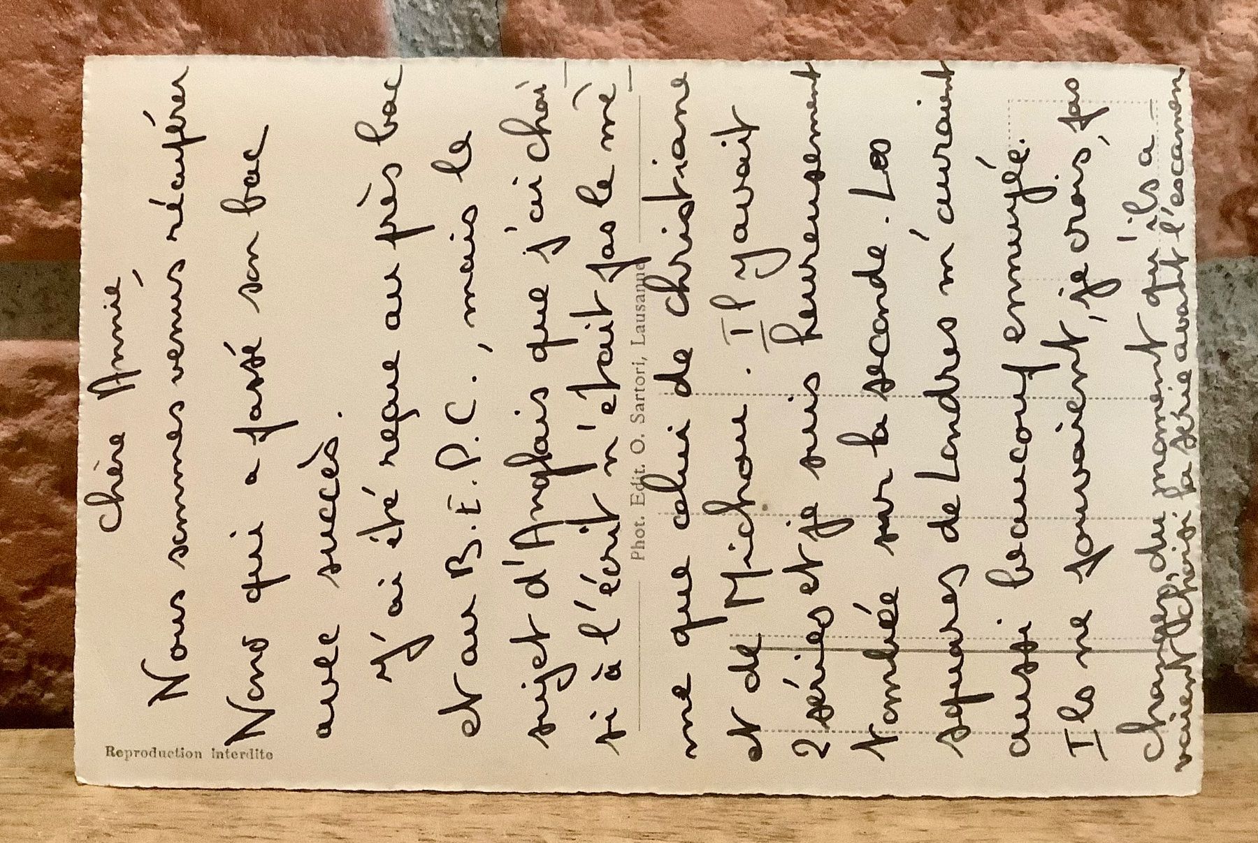 Cartoline postali: FRIBOURG - Hotel de Ville – Usato da Root venduto da ENGLAND-TREASURES 2