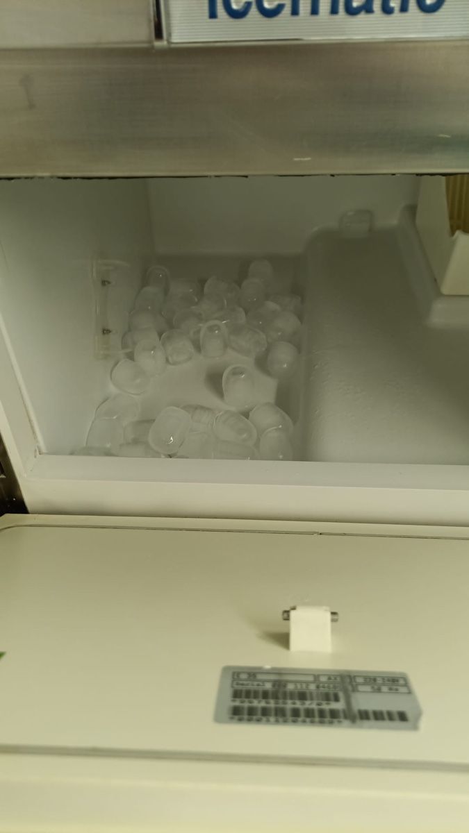 Küchengeräte: Eiswürfelmaschine Icematic E35 – Gebraucht aus Dittingen von Cervolino77 5