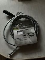 WORKZONE Rohrreinigungsrolle 5m mit Kralle neu