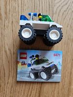 6471 LEGO City 4WD Police Patrol