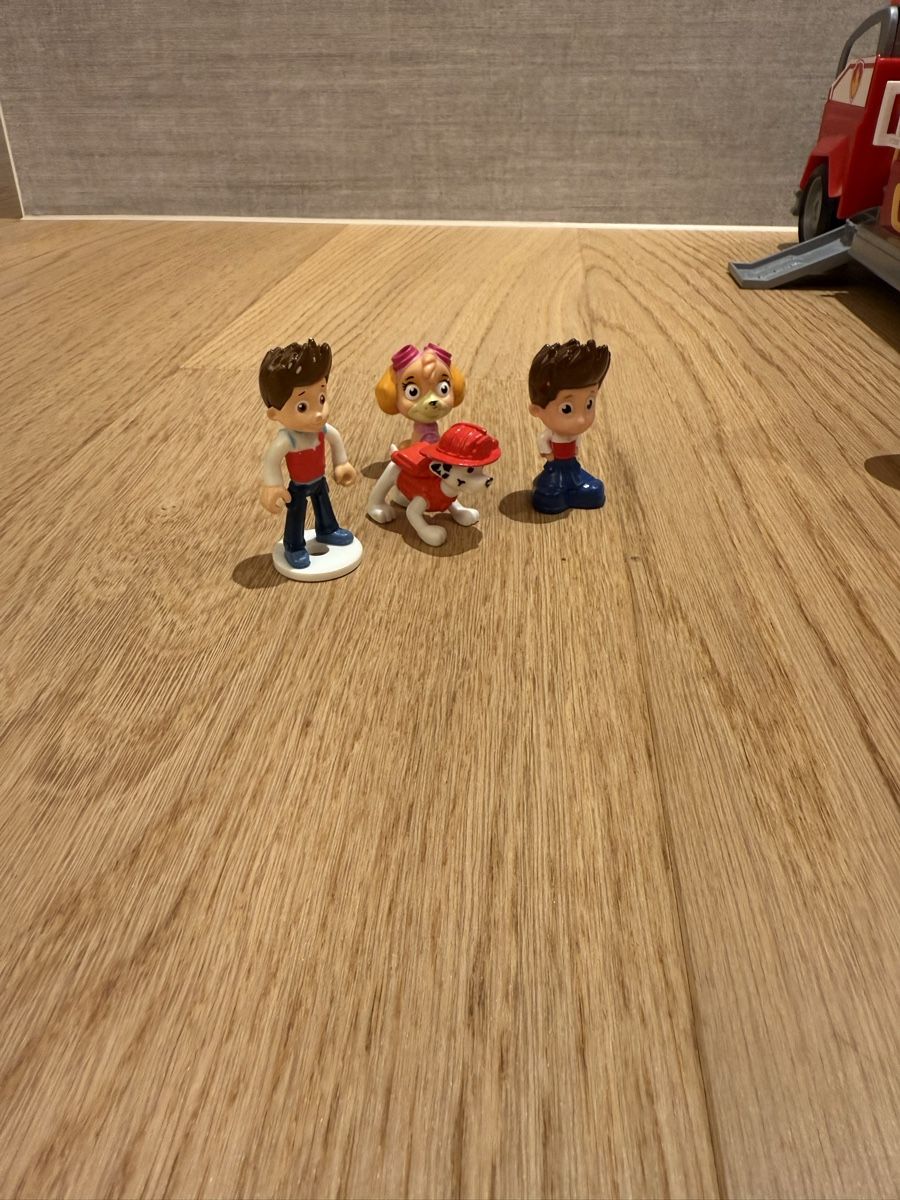 Spielzeuge: Paw Patrol Marshall Feuerwehrauto – Gebraucht aus Hergiswil NW von Labello01 6