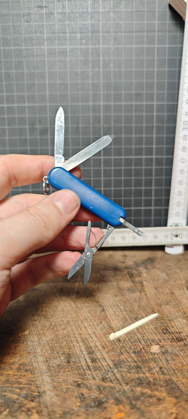 Coltelli tascabile: Altes Messer zu verkaufen Nr 92 – Usato da Gelterkinden venduto da MYSTOREFORYOU4460 4