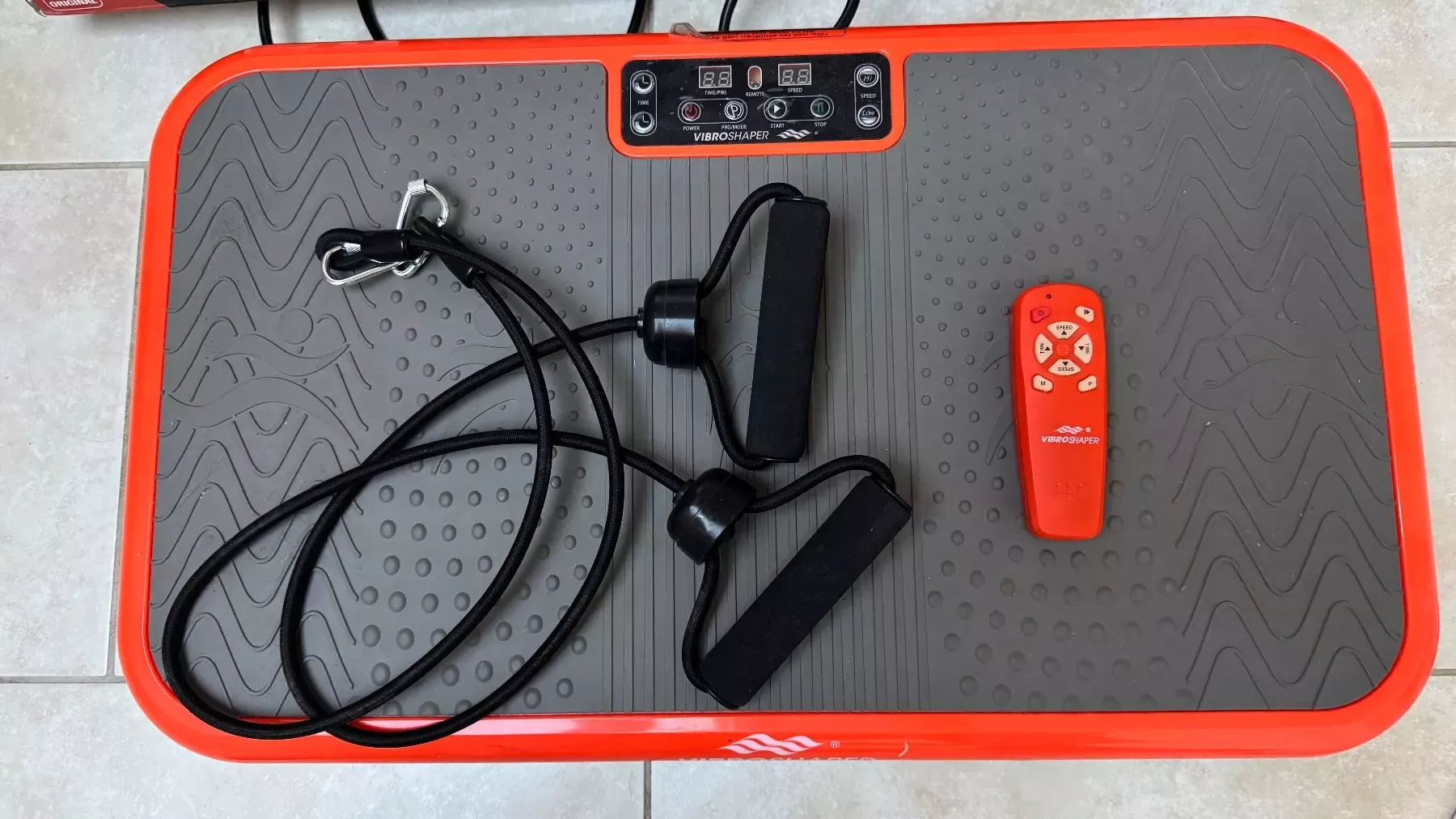 Vibroshaper Hometrainer: VibroShaper – Usato da Dittingen venduto da Paprika8 1
