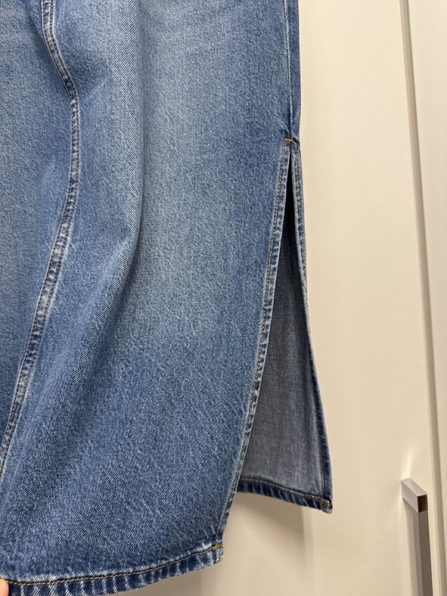 Levi's Gonne: Levi‘s Midi Jeansrock 29 – Usato da Eichberg venduto da OanaB 1