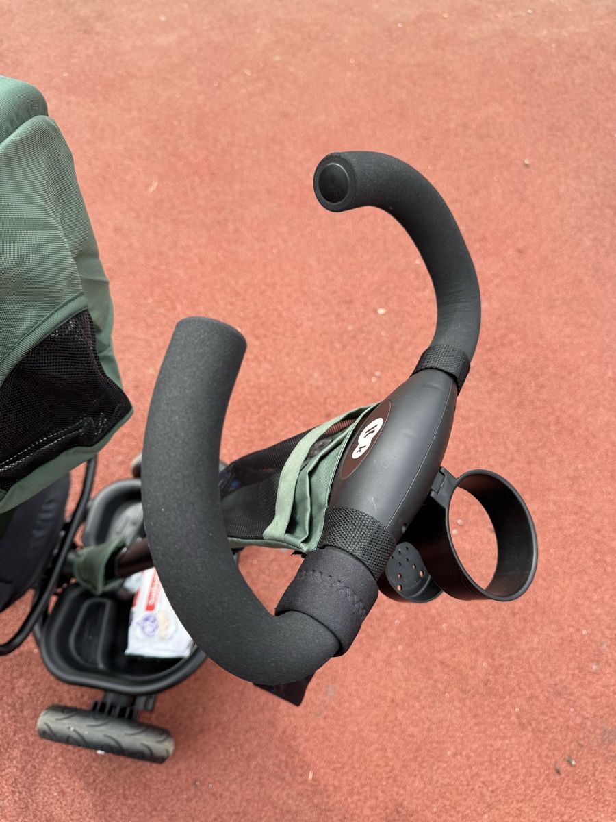 Kinderkraft Veicoli per bambini: Kinderkraft Dreirad 6in1 AVEO grau – Nuovo (secondo la descrizione) da Zumikon venduto da fan_775c 1