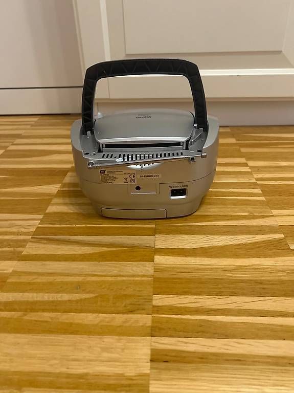 Lecteur multimedia & Streamer: CD player  – D'occasion à Sachseln par Luschti80 2