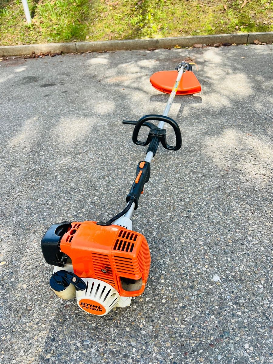 Stihl Alle Werkzeuge: Rasentrimmer Stihl KM 130 R – Gebraucht aus Urdorf von mas_5wfz 7