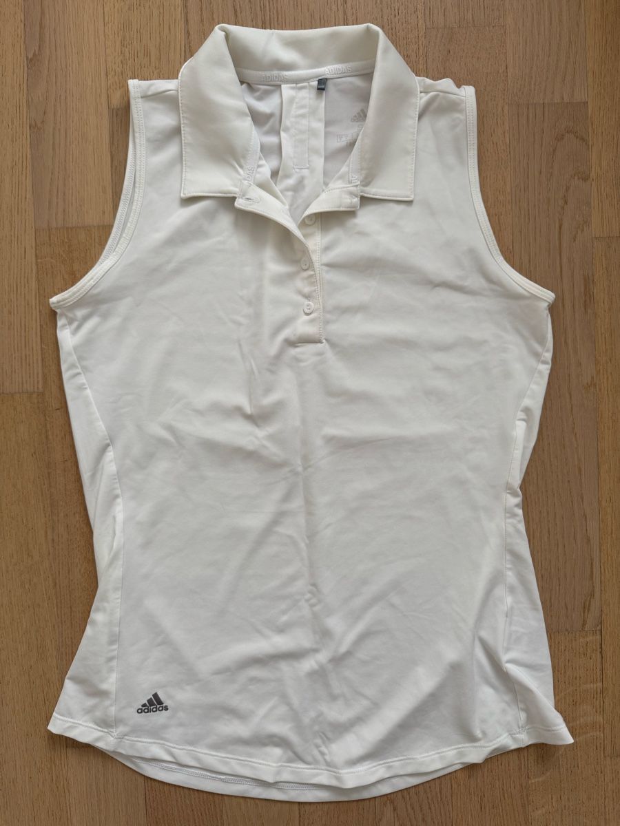 Adidas Top: Adidas | Golf Polo-Top Gr. S – Nuovo (secondo la descrizione) da Wallisellen venduto da ana_hrx8