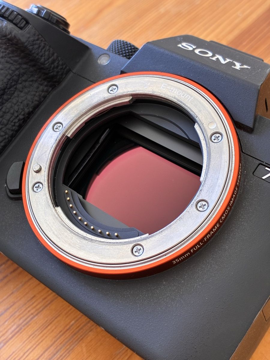 Sony Appareil photo: Sony a7 iii  – D'occasion à Bellinzona par mos_8ytw 1