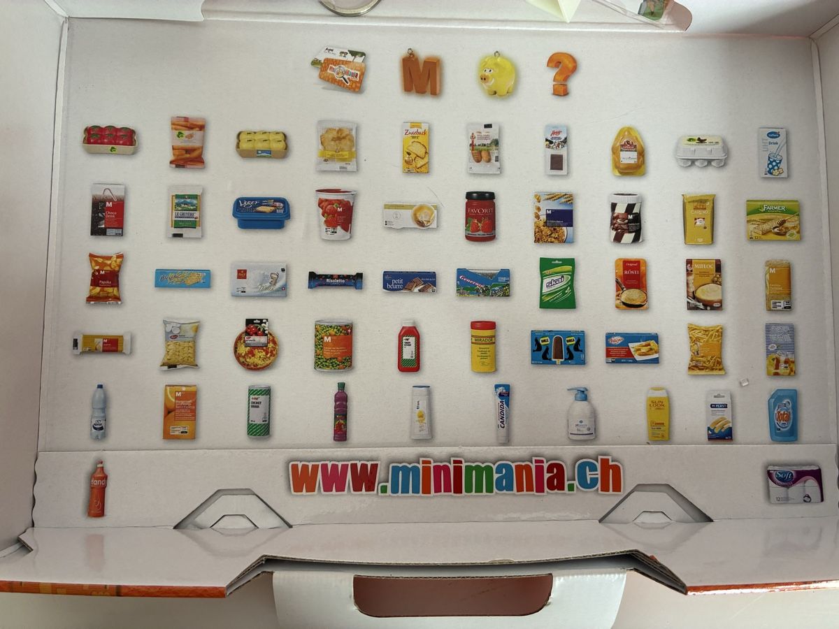 Migros Jouets: Mini Mania Set unbespielt Neu – Neuf (Voir description) à Burgdorf par Calvia 4
