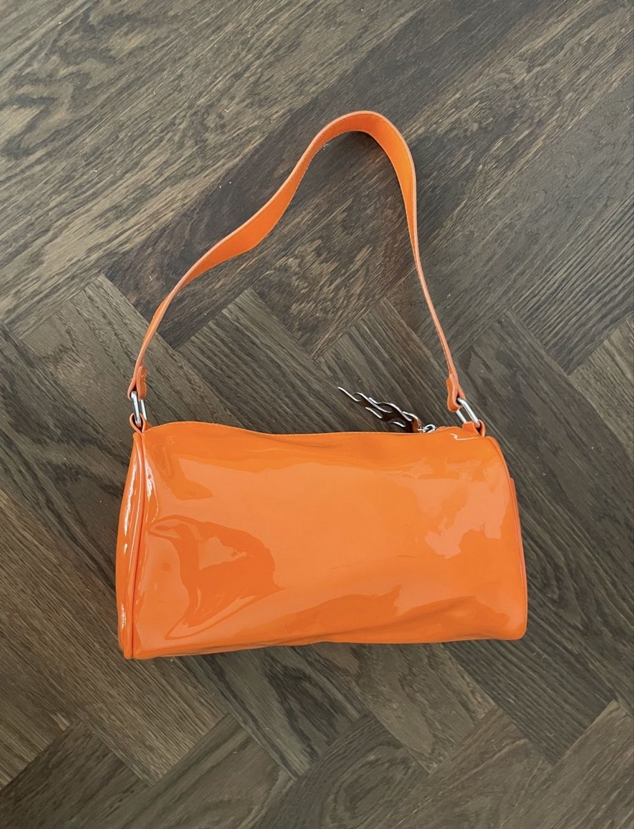 Borse da donna: Bershka Tasche Orange – Nuovo (secondo la descrizione) da Dübendorf venduto da mim_mj8k