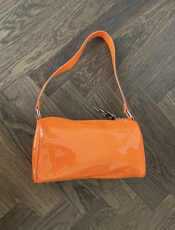 Bershka Tasche Orange