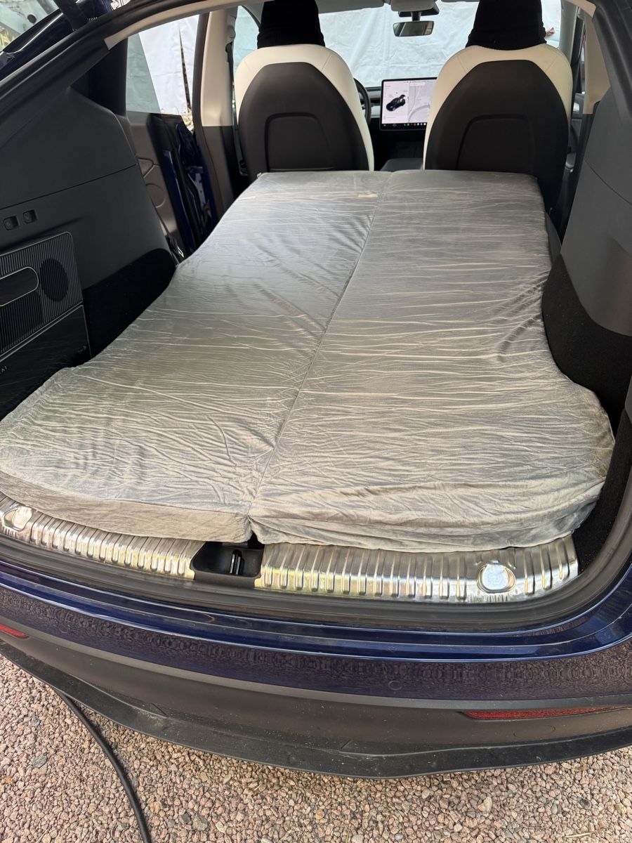 Tesla Matratzen: Teslacamp Campingmatratze – Neu (gemäss Beschreibung) aus Wallbach von jojoAG 4