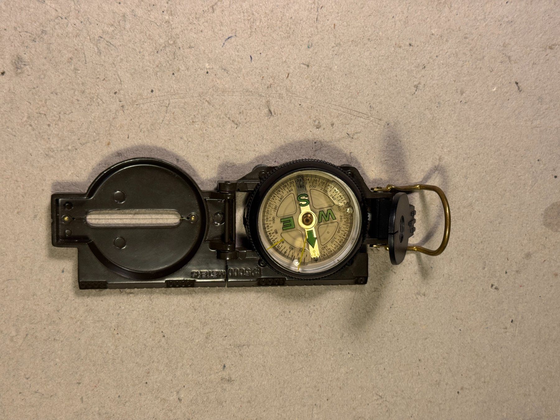 GPS & Strumenti di misurazione: Kompass – Usato da Ins venduto da funkflieger 2