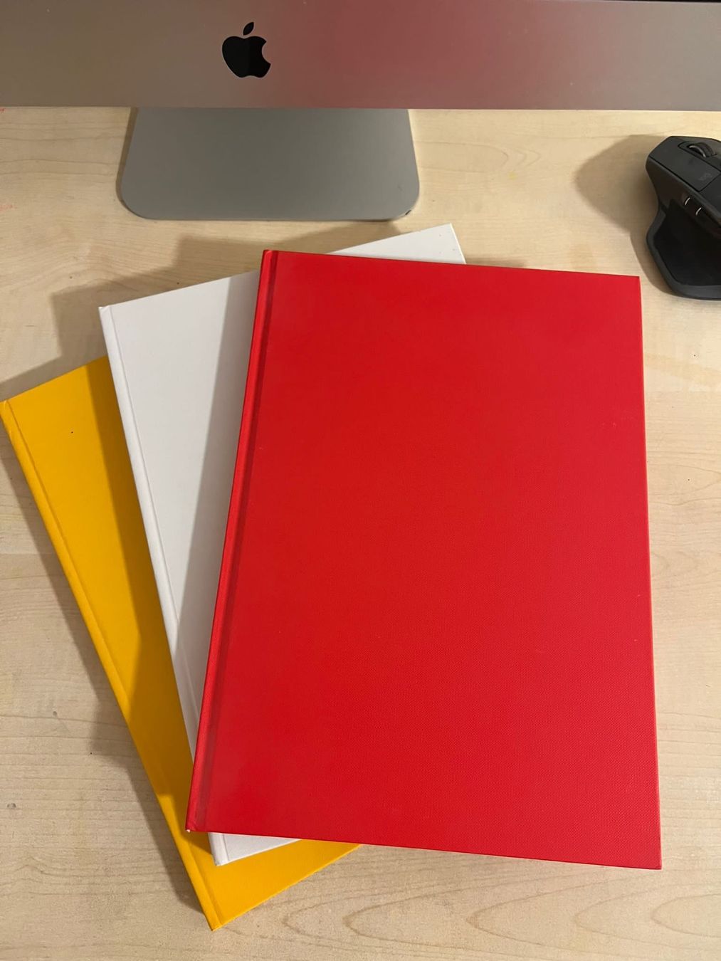 Blocchi: 4 Stück A4 Skizzenbücher – Nuovo (secondo la descrizione) da Wald ZH venduto da Mkd