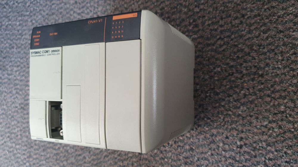Omron SPS CPU Unit CQM1-CPU41-EV1 (Gebraucht) in Staufen für CHF 44 ...