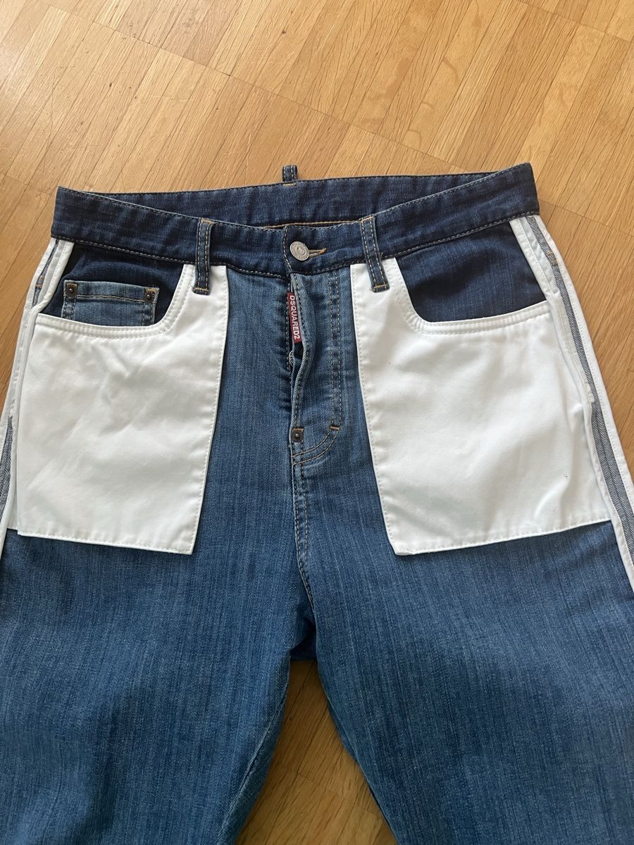 Dsquared2 Jeans: Dsquared 2 Jeans Gr. 38 – Nuovo (secondo la descrizione) da Binz venduto da jousi7 1