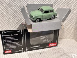 Lloyd Alexander TS / 1:43 Schuco