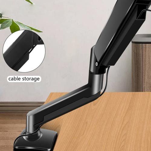 Staffa per monitor: Monitorständer – Nuovo e nell'imballaggio originale da Liestal venduto da OMAROSHOP 2