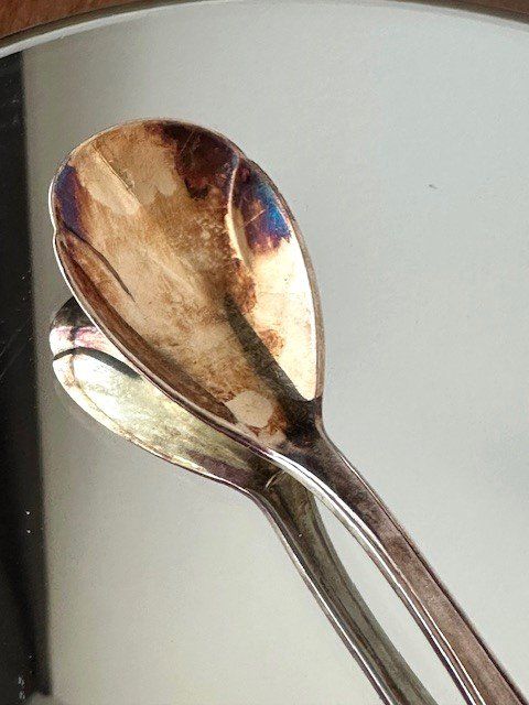 Cuillères: BuTTeR SteCHLöffeLi – D'occasion à Winkel par zeho 1