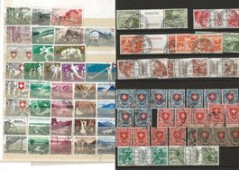 Tolle Sammlung Schweiz