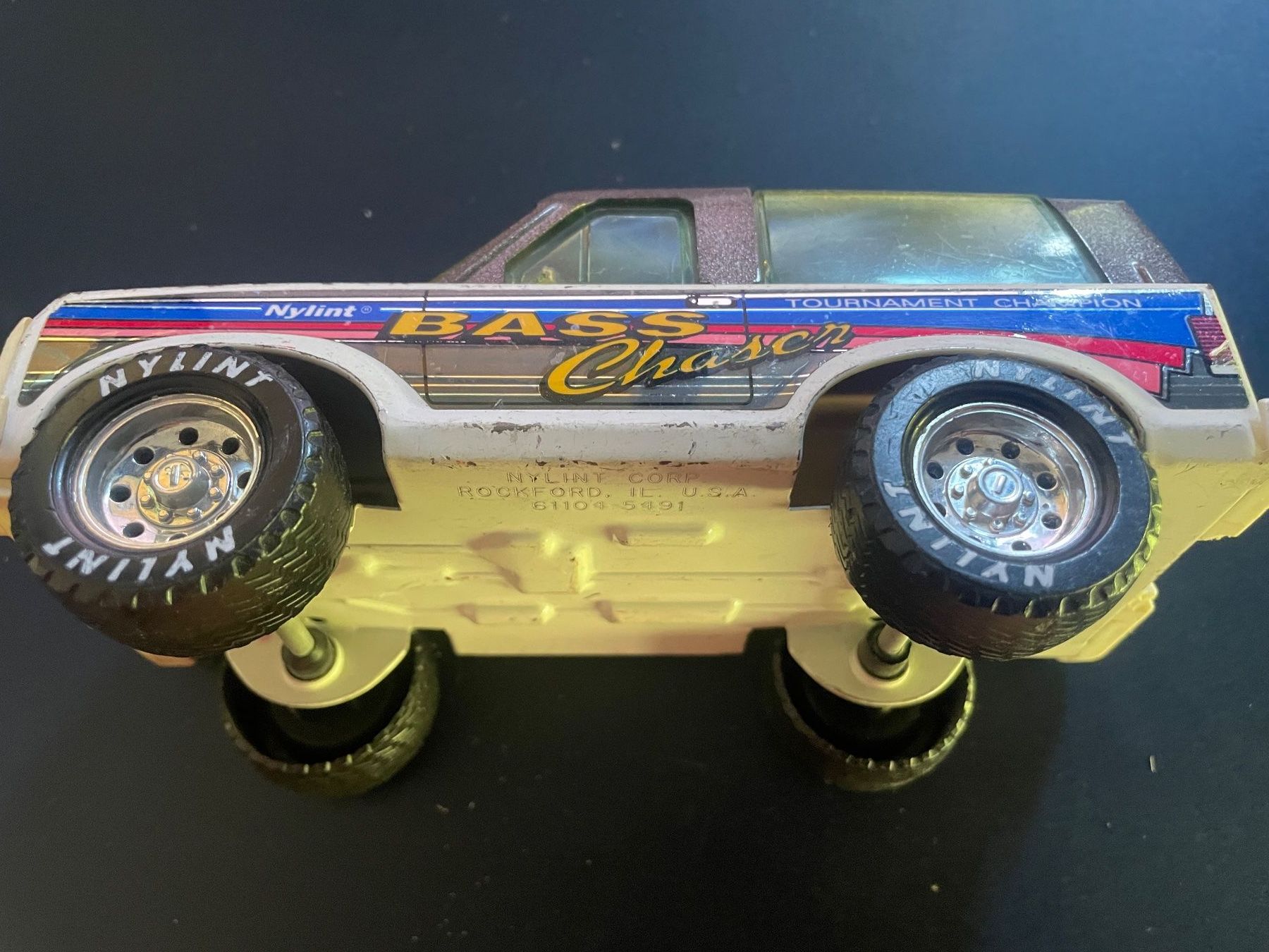 Jeep Modellini d'auto: Nylint Modellauto Jeep – Usato da Volketswil venduto da rubin74 1