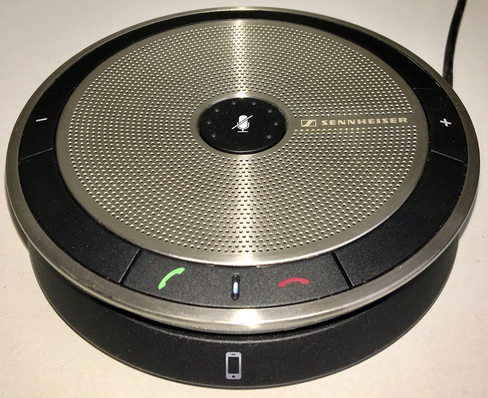 Hub & Switch: Sennheiser Speakerphone SP20 ML (x5) – Usato da Hallau venduto da andrekv