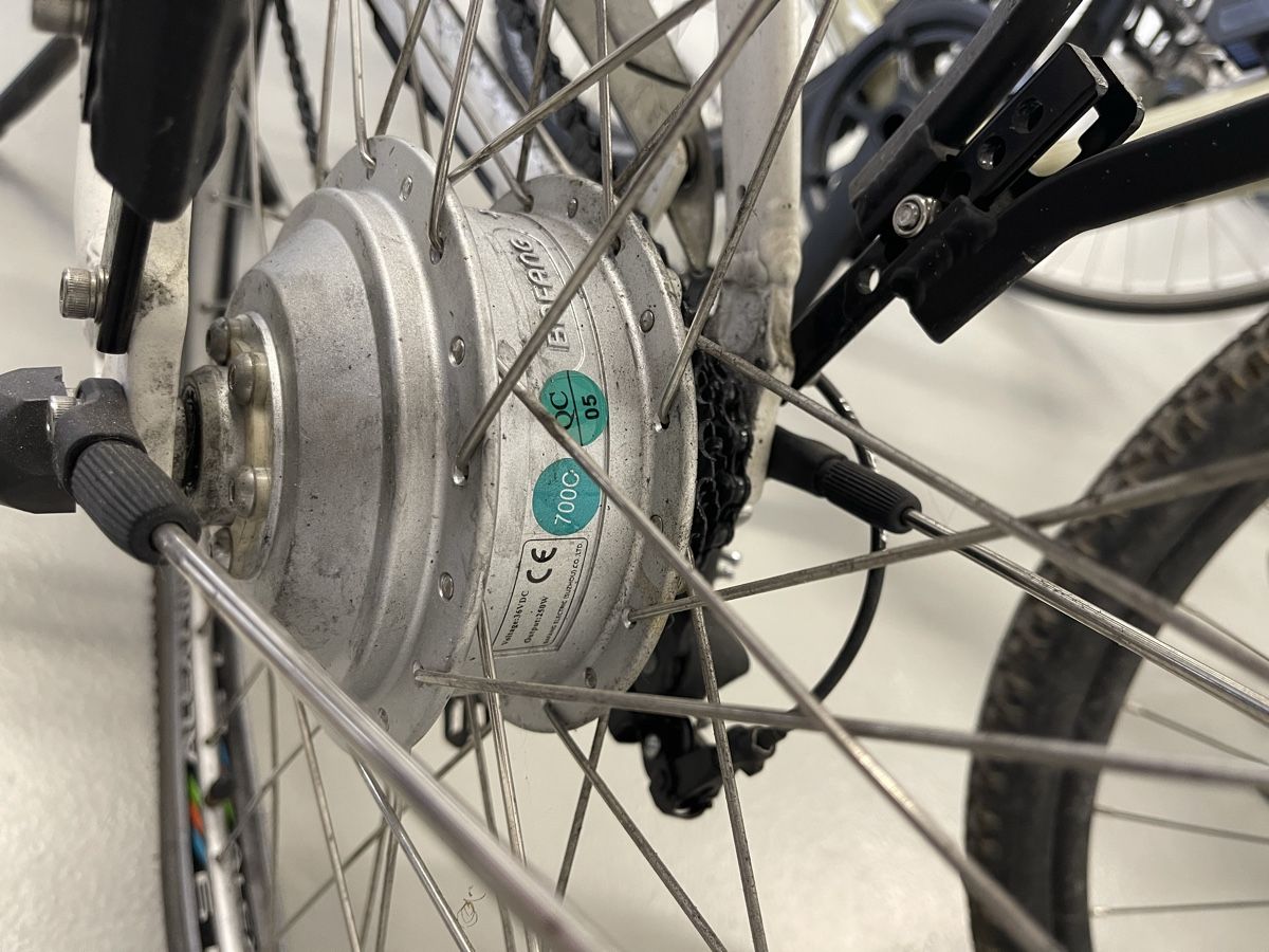 Biciclette: City E-Bike – Usato da St. Gallen venduto da Super_Nova7 3