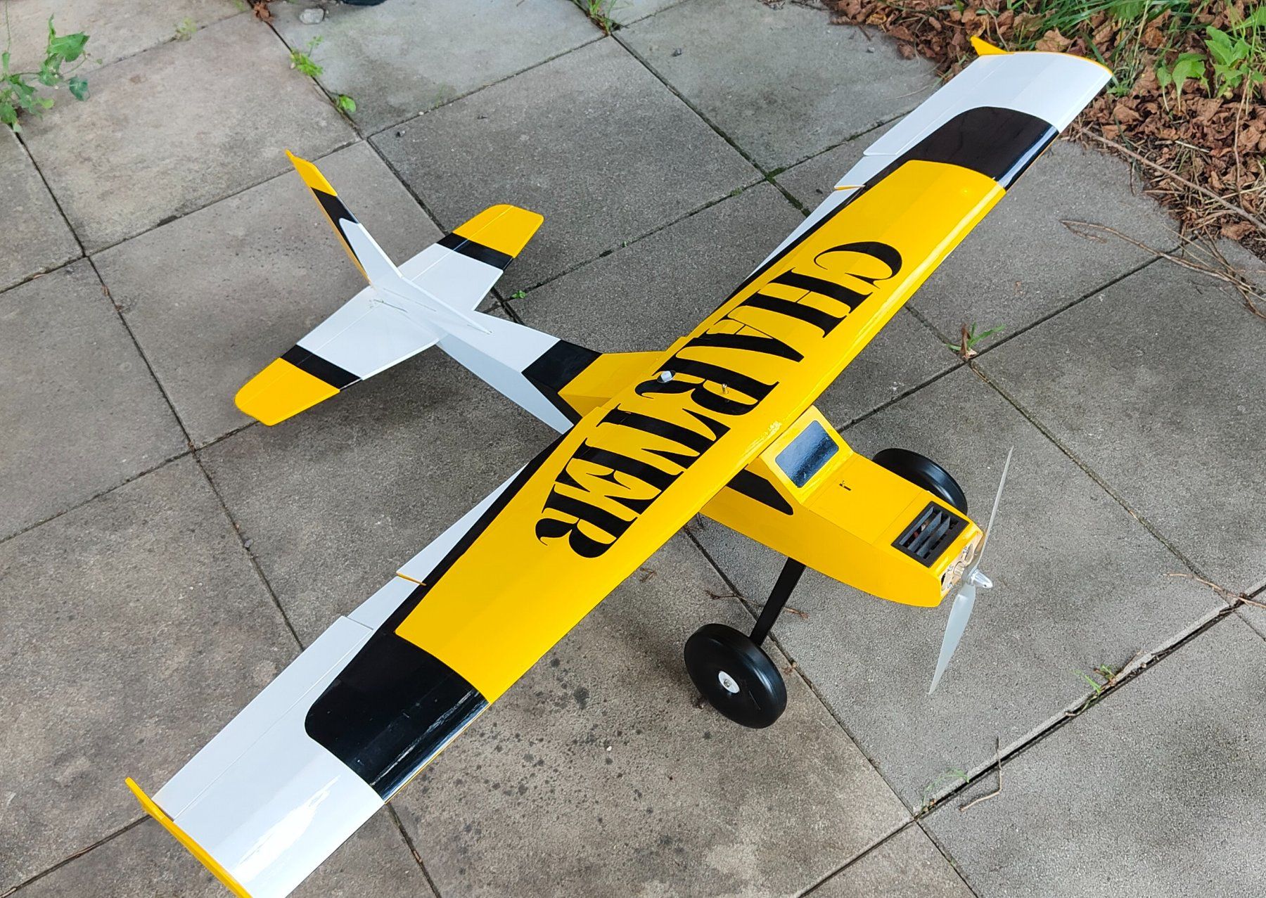 Modellismo RC: Turbo Charter – Nuovo (secondo la descrizione) da Grandsivaz venduto da Falcolly