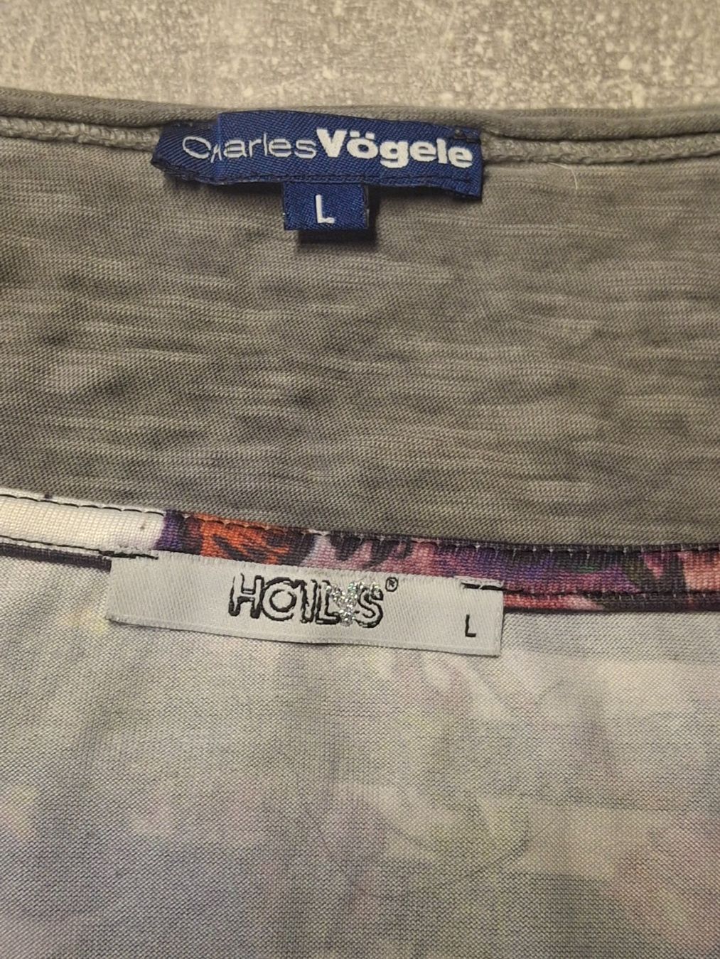 Pullover & Sweatshirts: Pull léger taille L (2) – Gebraucht aus Villiers von san_jn5w 1