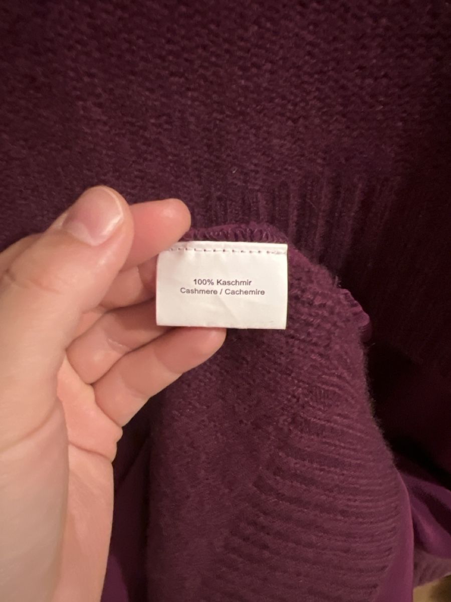 Vestiti: Damen Cashmere Tunika  Gr.M – Nuovo (secondo la descrizione) da Basel venduto da SimpleE 7