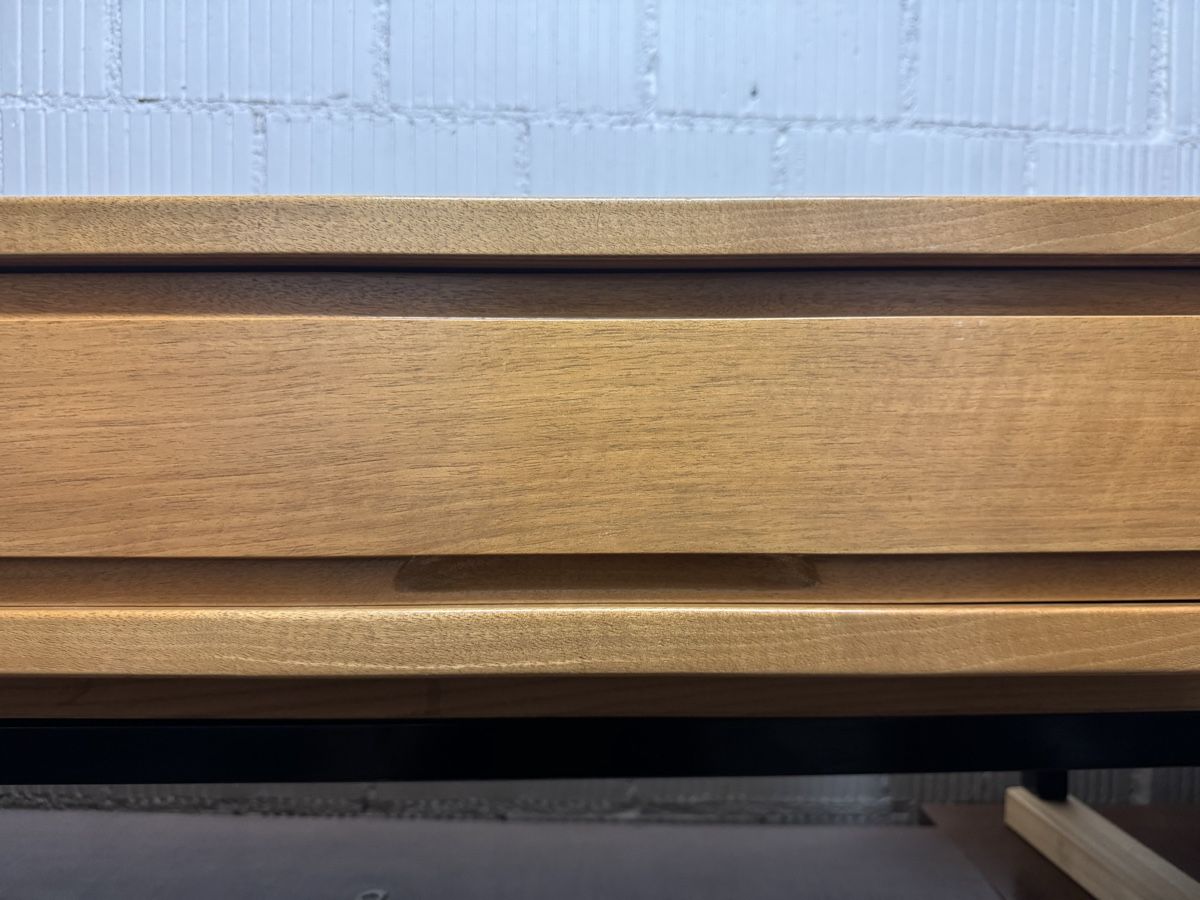 Cassettiere: Mid-Century Sideboard /Lowboard Evtl. Wäckerlin – Usato da St. Gallen venduto da J00rdin 4