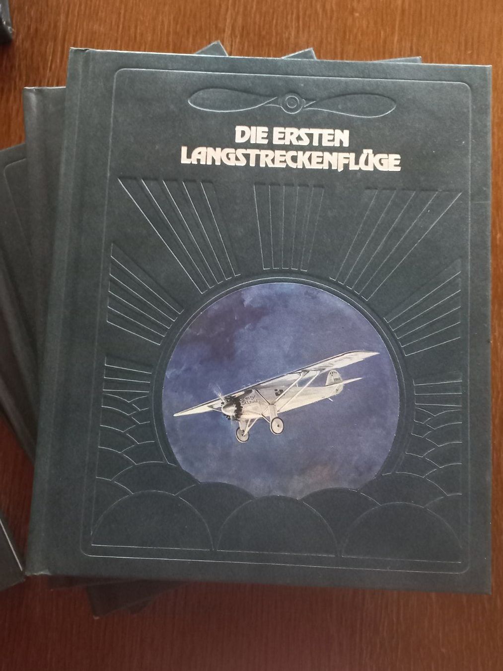 Bücher: Die Geschichte der Luftfahrt (23 Bücher) – Gebraucht aus Herisau von jom_9ddz 6