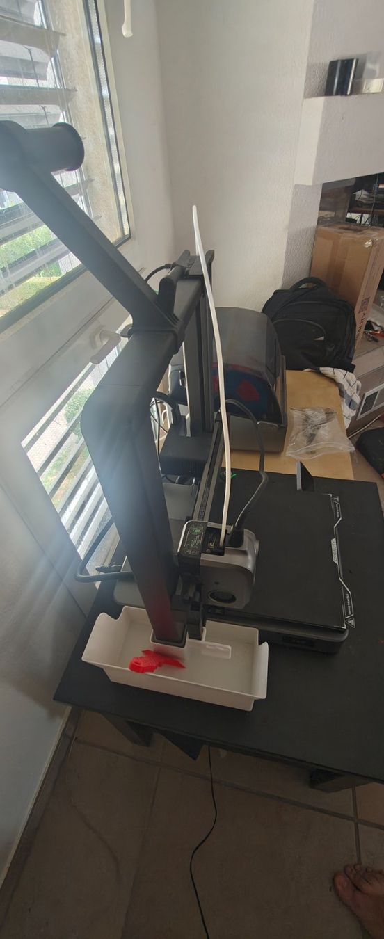 Creality 3D Drucker: Creality Hi Combo – Gebraucht aus Mellingen von wattana 1
