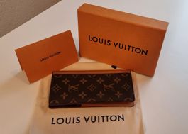 Limited Edition Monogram Macassar Brazza Long Wallet