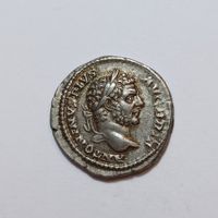 Denarius Caracalla (198-217) Römisches Reich
