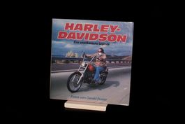 Cooles Harley Davidson Buch #Rocker #Biker #Tattoo #70er