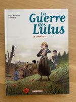 LA GUERRE DES LULUS / TOME 4 / LA DECHIRURE