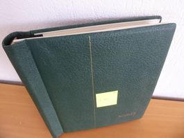 Interessantes Album Schweiz mit 85 Seiten Inhalt