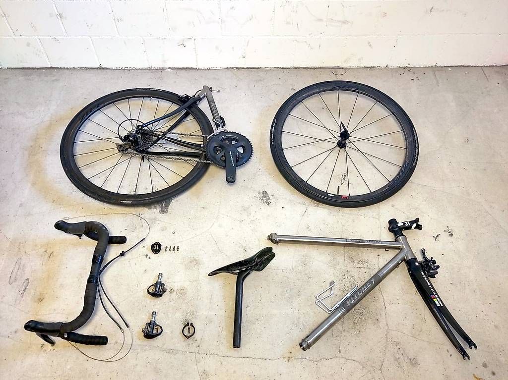 Velos: Ritchey Break Away – Gebraucht aus Gossau ZH von Roger3232 2