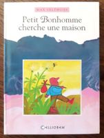 Petit Bonhomme cherche une maison.