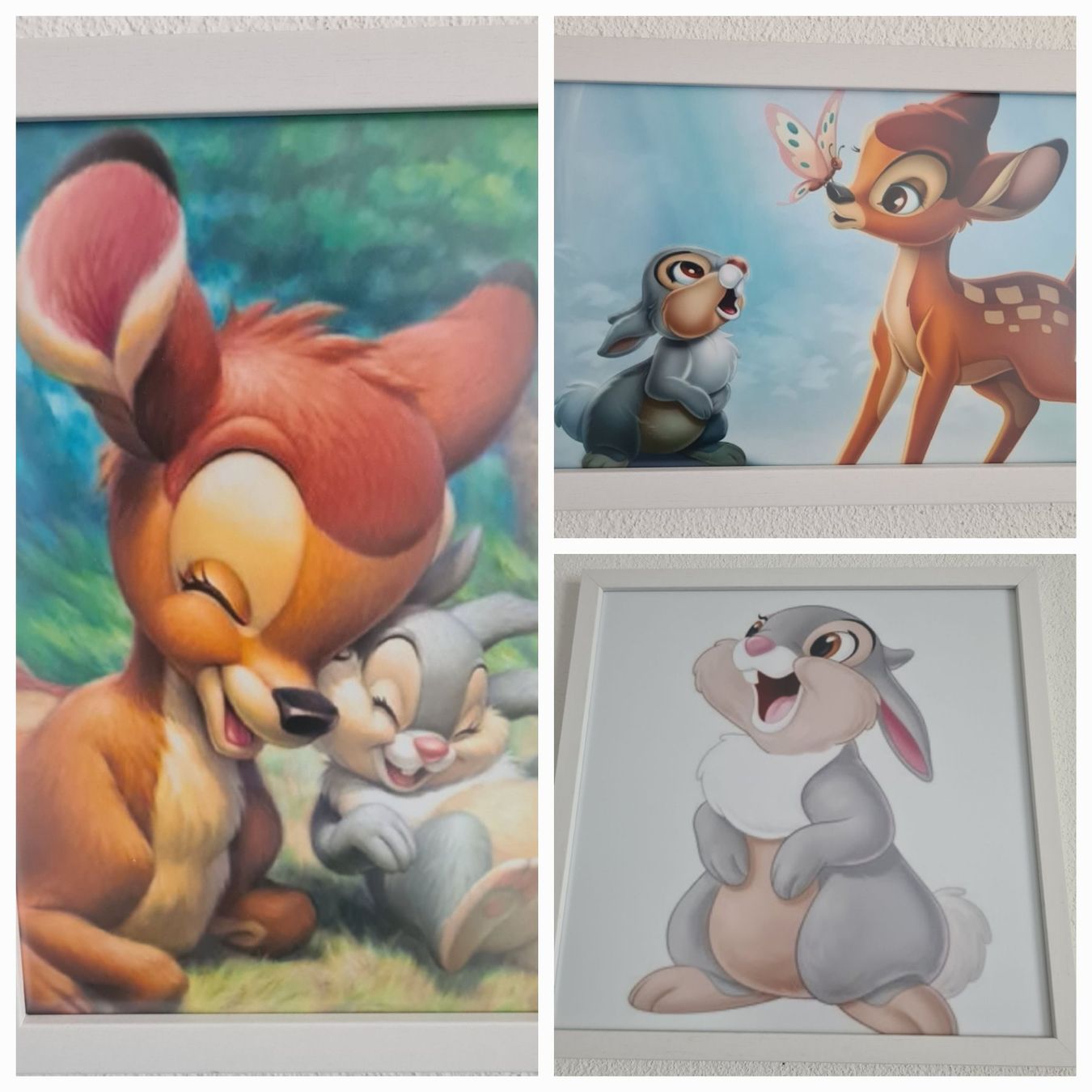 Foto & Immagini: Bambi Bilder Set – Usato da Büttikon AG venduto da bluehim74
